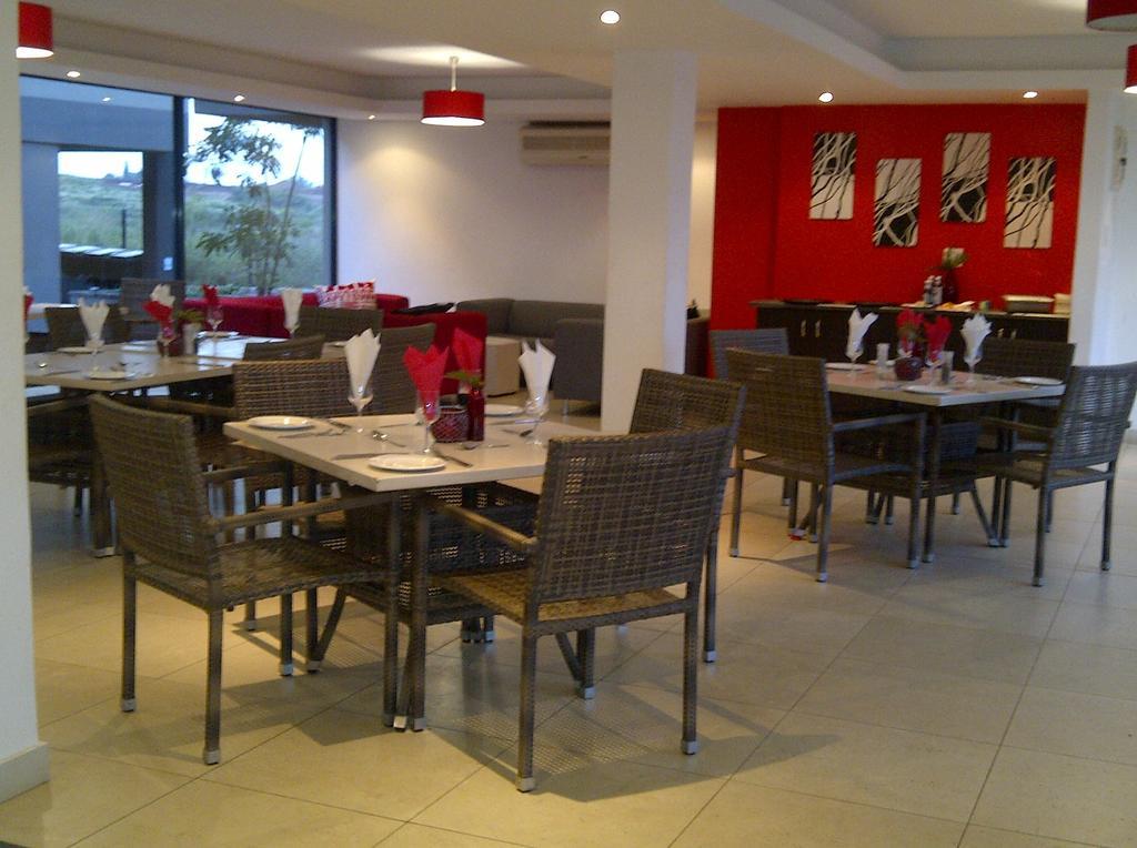 Life Hotel Ballito Eksteriør billede